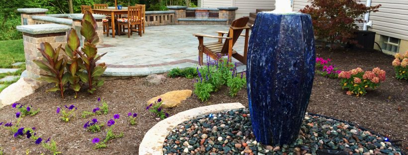 How A Fountain Can Increase Your Home’s Curb Appeal