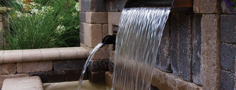 Keep Your Fountain Clean with an OASE FiltoClear