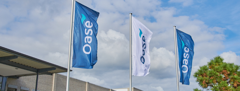 We create the right flow – Oase presents itself with a full brand relaunch
